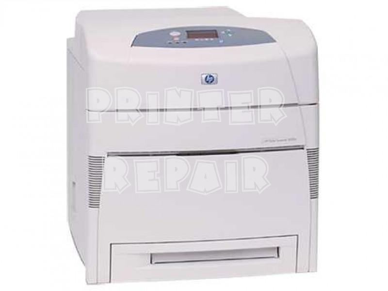 HP Color LaserJet 5550N